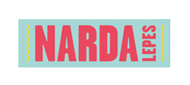 Logotipo Narda Lepes